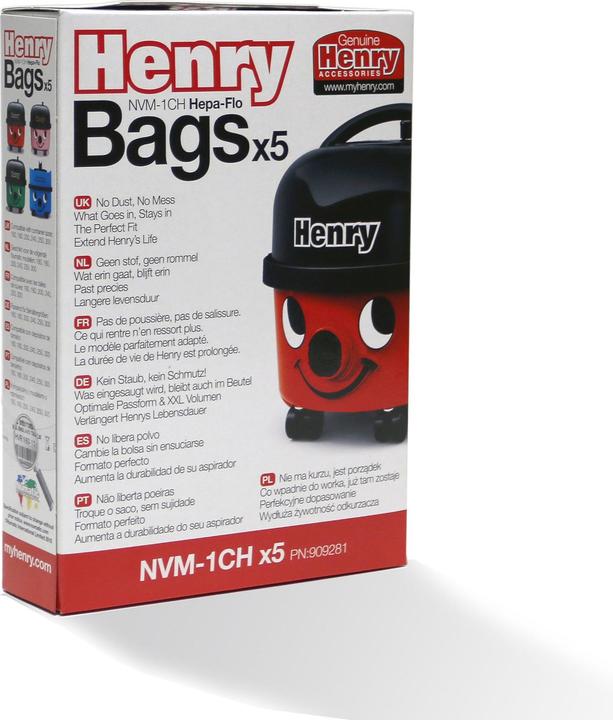 Actual product image Numatic Flo Nvm-1ch (5 x)