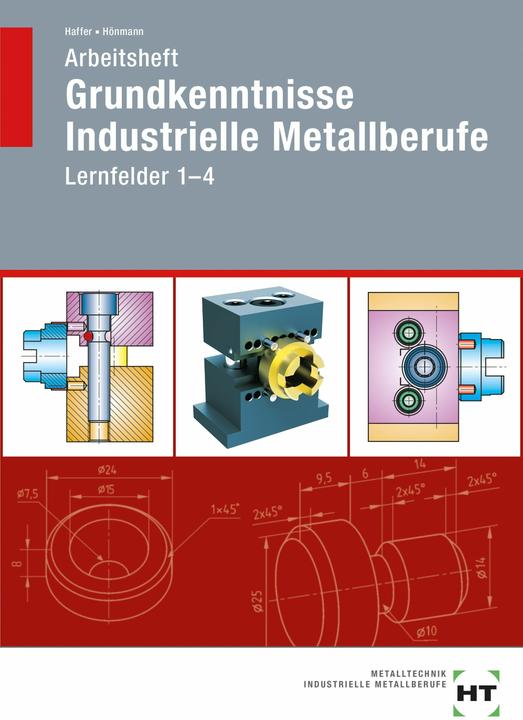 Produktbild Haffer:Arbeitsheft Grundkenntnisse Indu (Deutsch, Reiner Haffer, Robert Hönmann, 2025)