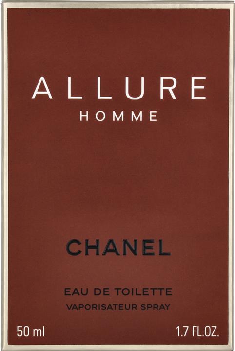 Produktbild Chanel Allure Homme (Eau de Toilette, 50 ml)