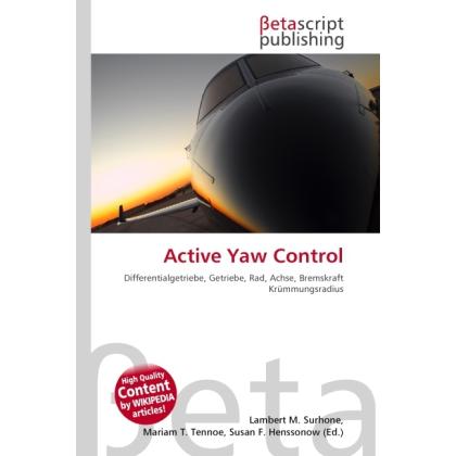 Active Yaw Control, Ratgeber