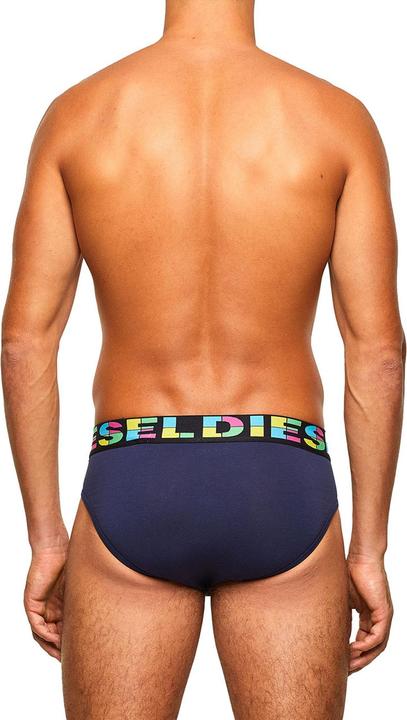 Produktbild Diesel Slip Casual Stretch UMBR-ANDRETHREEPACK (XL, 3er Pack)