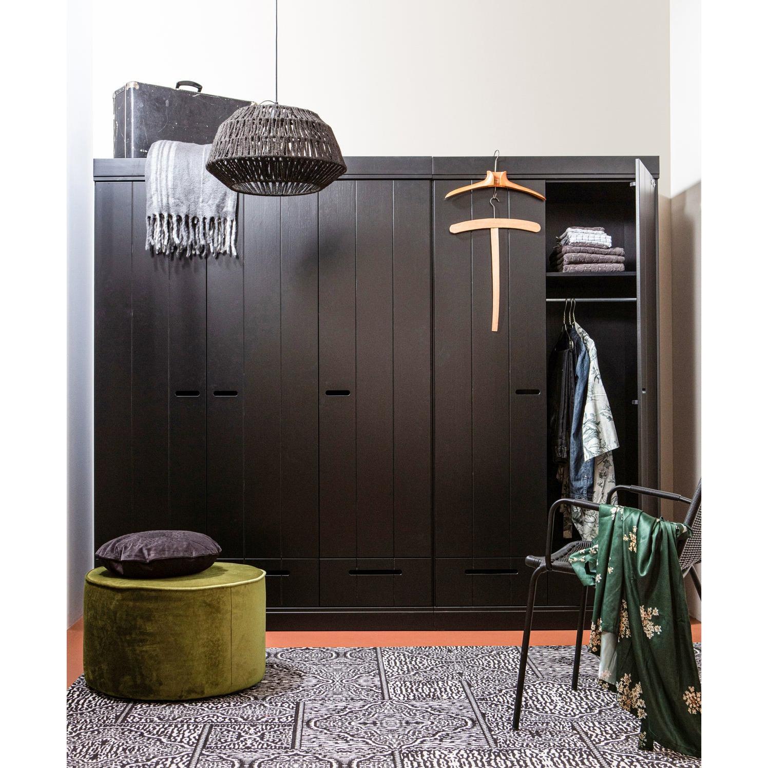 Thumbnail - Woood, Hocker + Pouf, Sara
