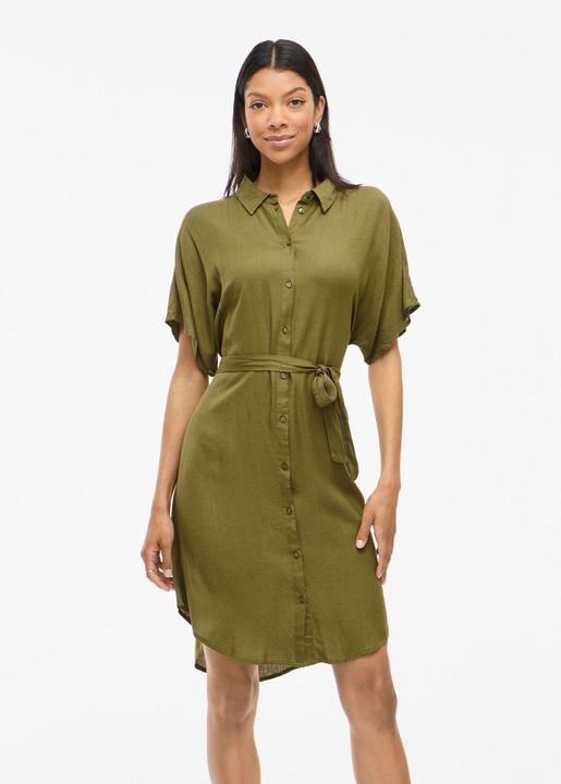 Produktbild Vila Kurzarm Blusenkleid (36)