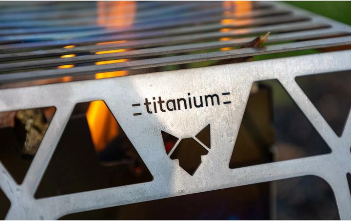 Produktbild Fennek Grill Klapprost