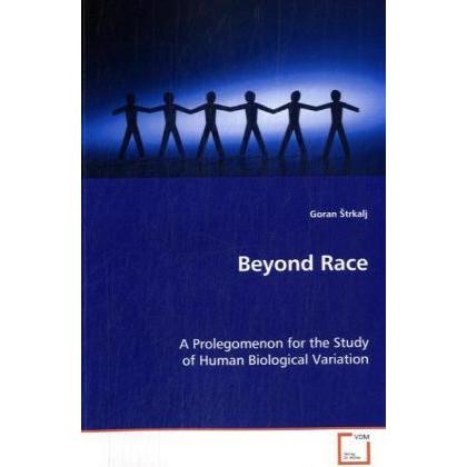 Beyond Race, Fachbücher