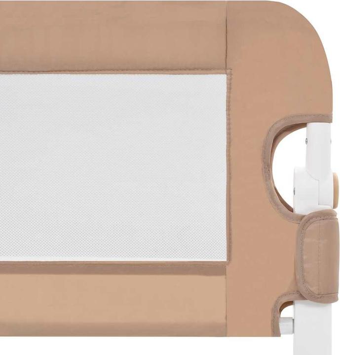 Produktbild vidaXL Sicherheitsbettgitter (180 x 40.50 x 42 cm)