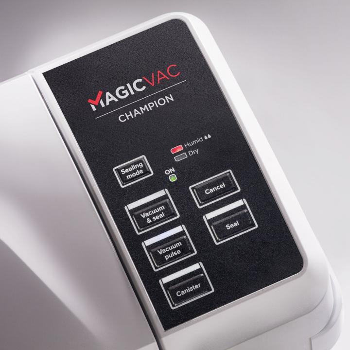 Produktbild Magic Vac Champion