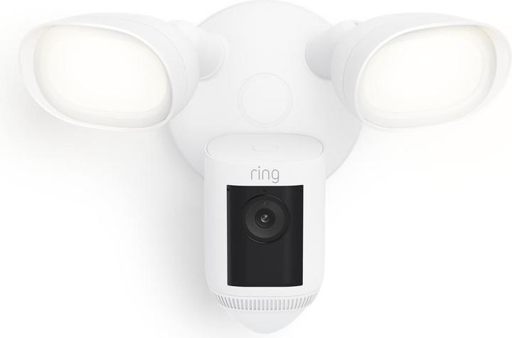 Immagine prodotto Ring Floodlight Cam Wired Pro (1920 x 1080 Pixels)