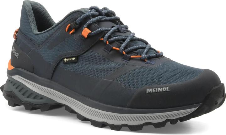 Marine/Orange, Marineorange