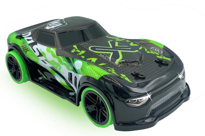 Actual product image Silverlit Exost RC Lighting Dash Car