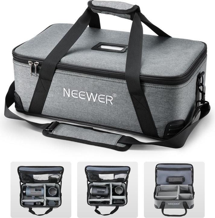 Actual product image Neewer photo bag (Camera shoulder bag)