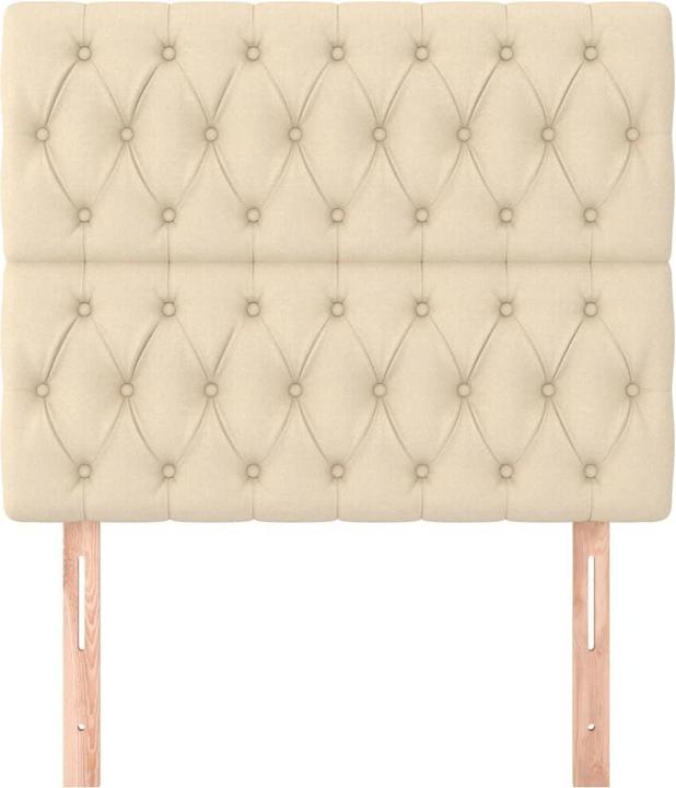 Actual product image vidaXL Naoma (100 x 7 x 128 cm)