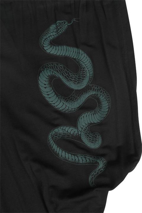 Produktbild Black Premium Double Pack with Snake Print (M)