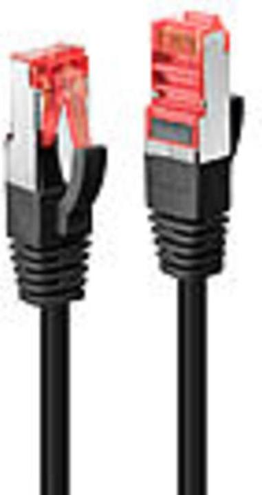 Actual product image Lindy Network cable (S/FTP, CAT6, 5 m)