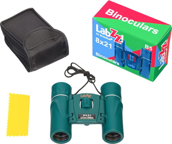 Image du produit Levenhuk LabZZ B5 (8 x, 21 mm)