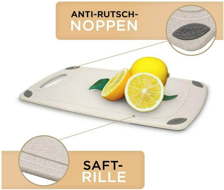 Image du produit Exitoso Schneidebrett 20 cm x 32 cm