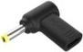 Produktbild Conceptronic Adapter USB-C -> DC, Toshiba 4.0x1.7mm 18-20V (DC-Stecker)