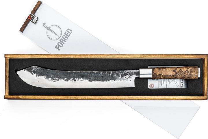 Actual product image Forged Butcher's knife (25.50 cm)