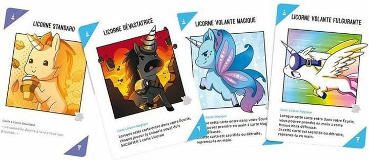 Image du produit Asmodée Unstable Unicorns (Fr) (Français)