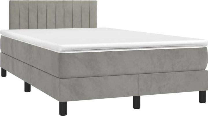 Produktbild vidaXL Boxspringbett (120 x 200 cm)