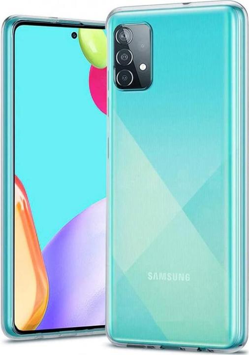 Image du produit Screenguard Étui souple en TPU transparent pour Samsung Galaxy A52 (Samsung Galaxy A52)