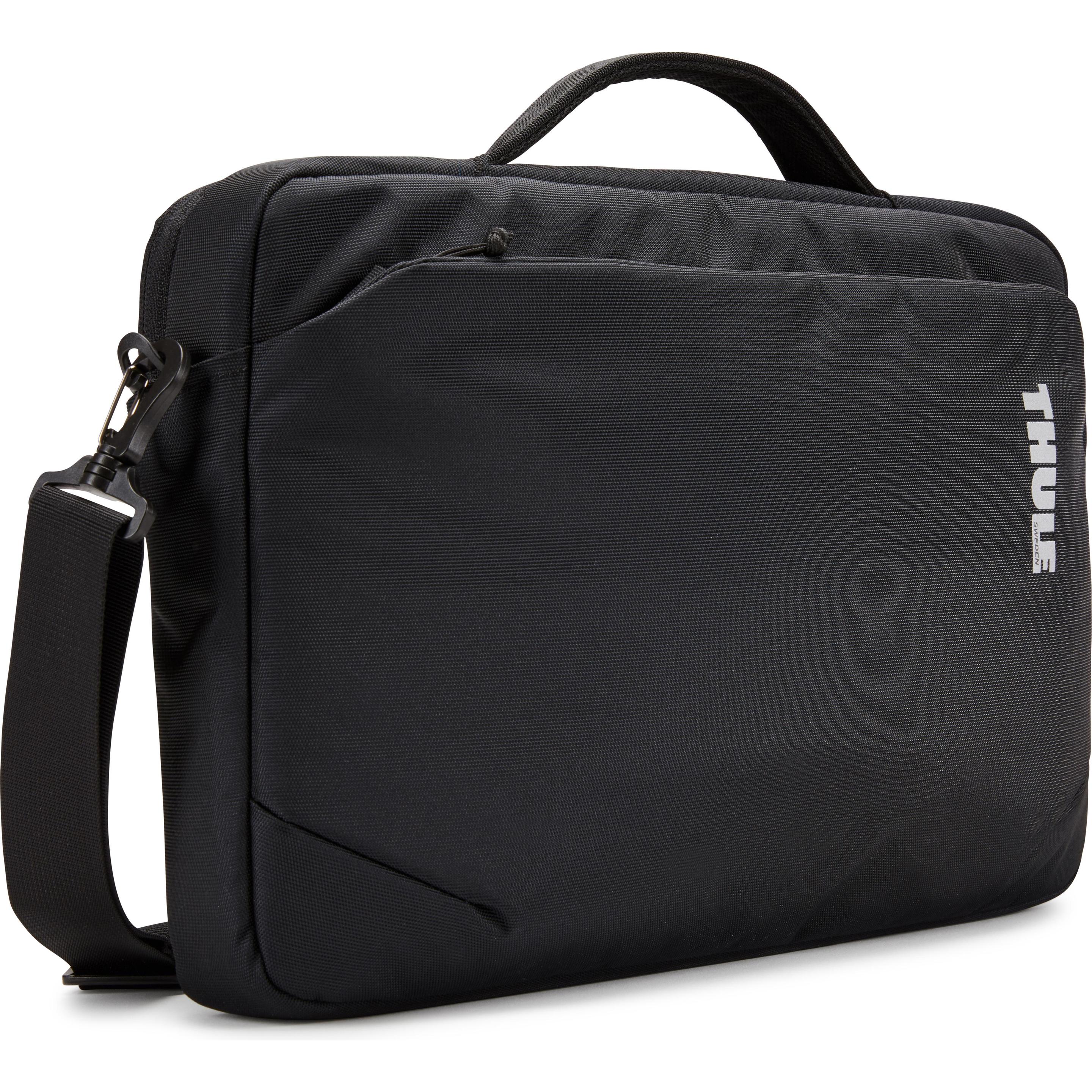Thule Subterra (15.60", Apple), Notebooktasche, Schwarz