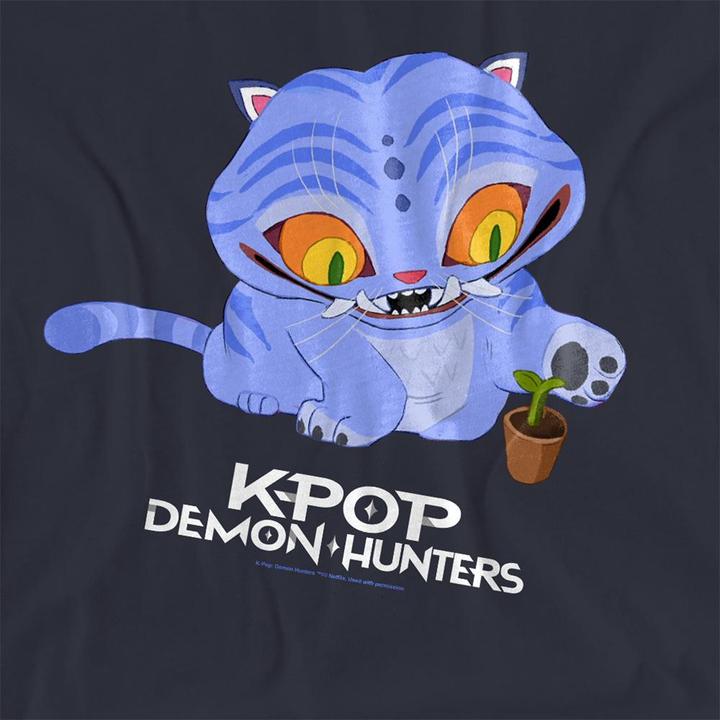 Immagine prodotto K-Pop Demon Hunters Cute TShirt (XL)