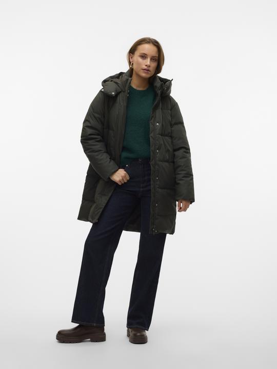 Actual product image Vero Moda VMGRETAKYLIE Coat Coat