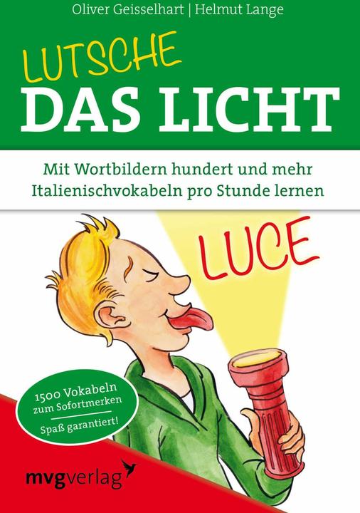 Immagine prodotto Lutsche das Licht (Tedesco, Oliver Geisselhart, 2013)