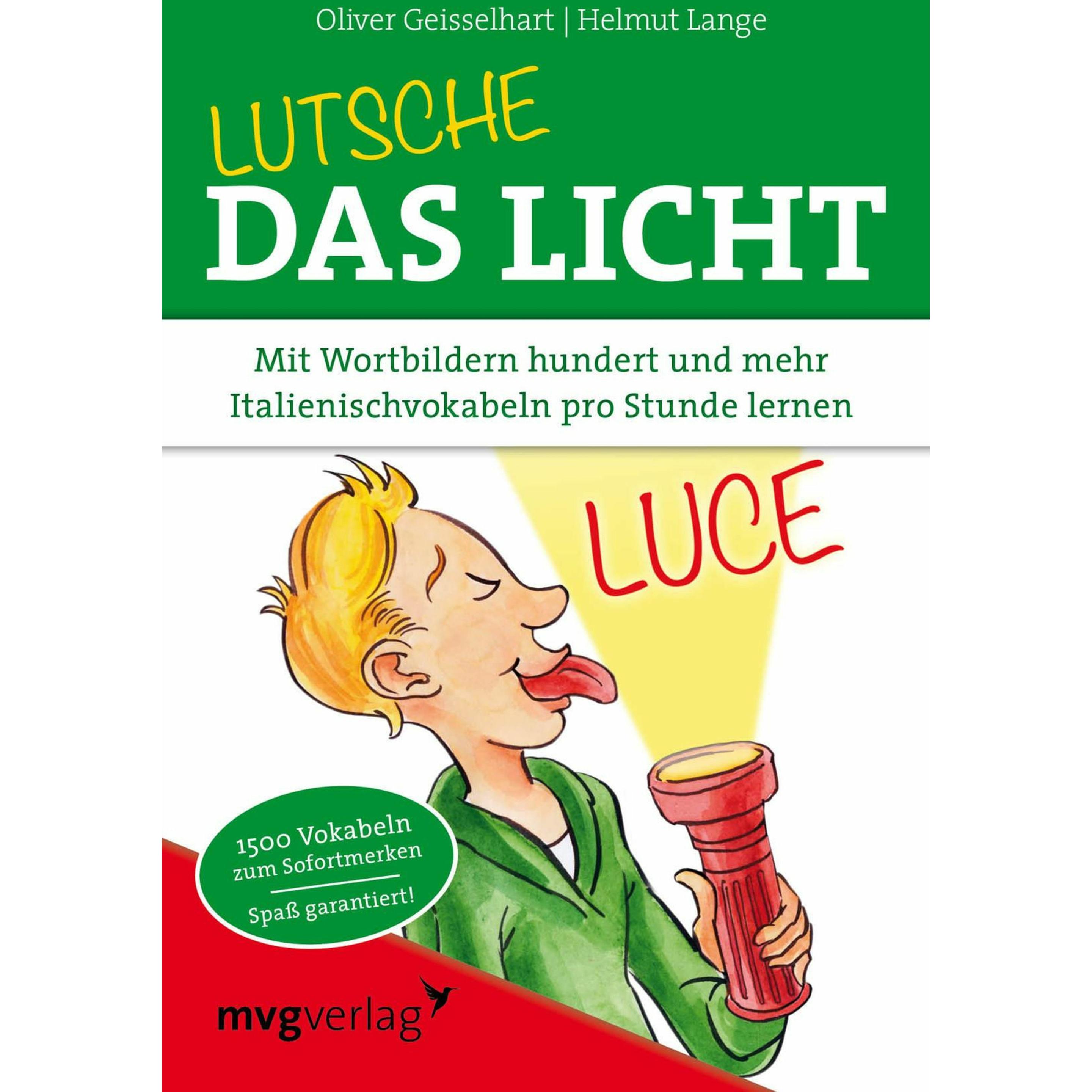 Lutsche das Licht, Schulbücher von Oliver Geisselhart