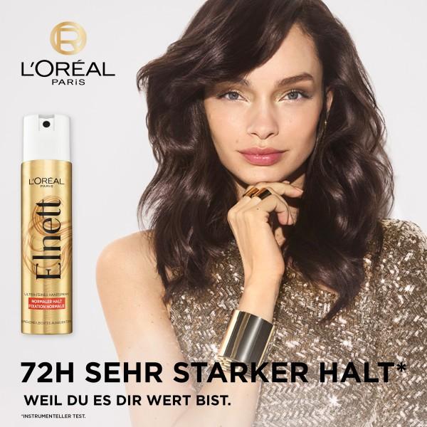 Produktbild L'Oréal Paris Elnett Hairspray Volume extra stark 75 ml (75 ml)