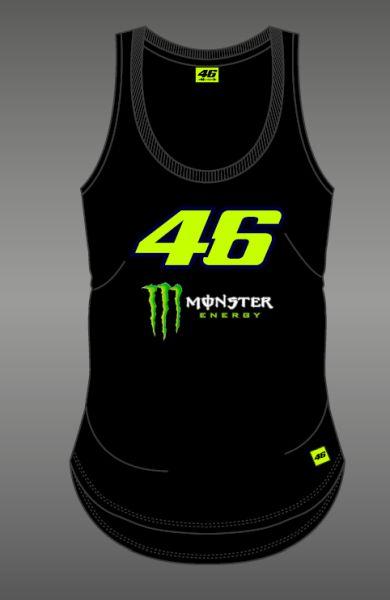 Image du produit VR46 T-Shirt Lady 436204 (M)