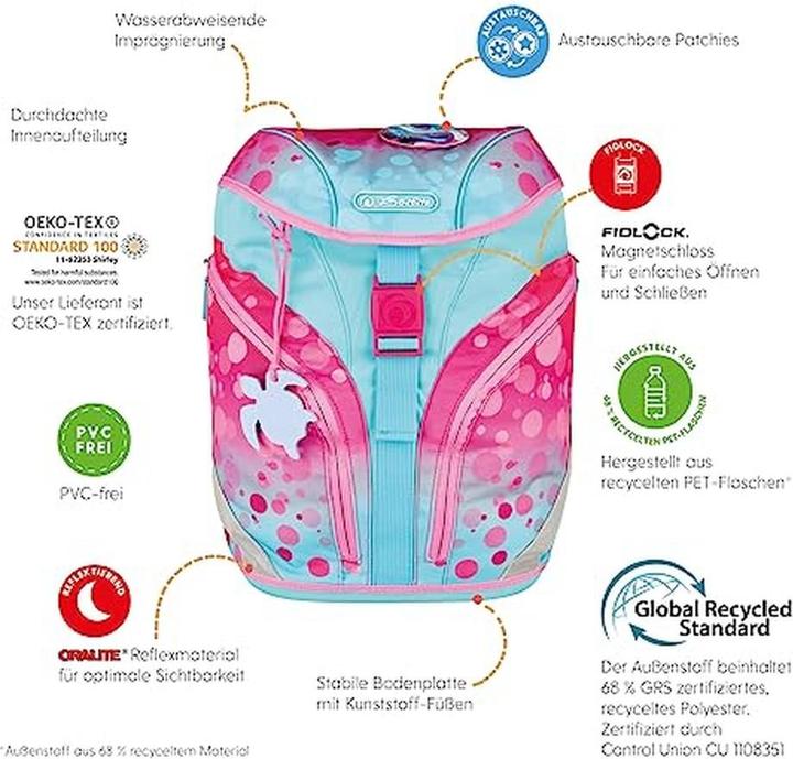 Produktbild Herlitz SoftLight Greenline (16 l)
