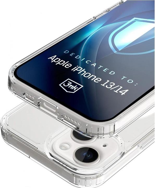 Produktbild 3MK Etui Armor MagCase do Apple iPhone 16 Plus (Apple iPhone 16 Plus)