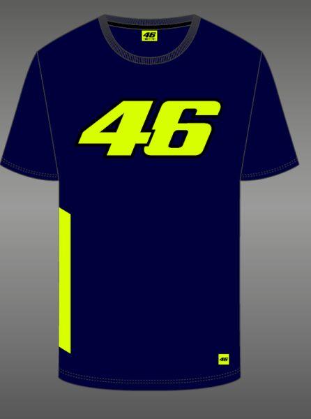 Produktbild VR46 T-Shirt Dottorino 430402 (M)