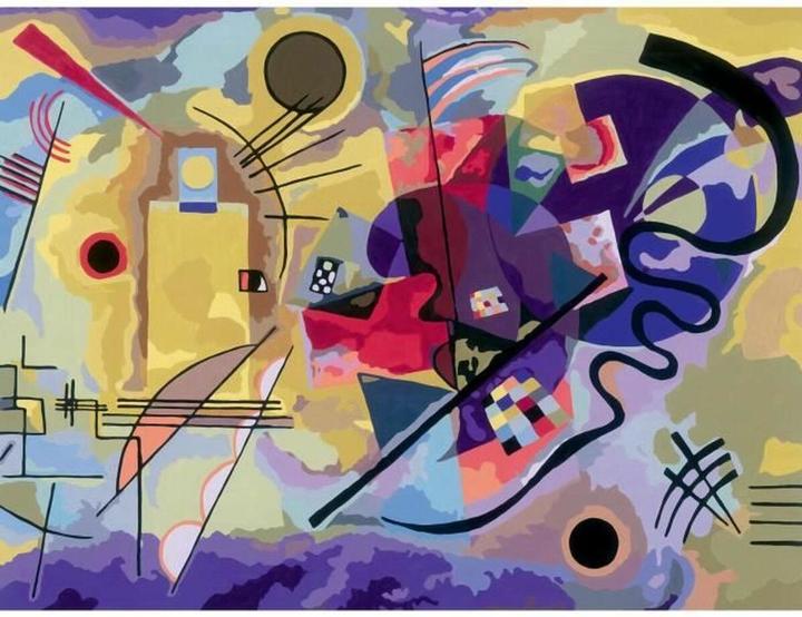 Produktbild Ravensburger CreArt Kandinsky