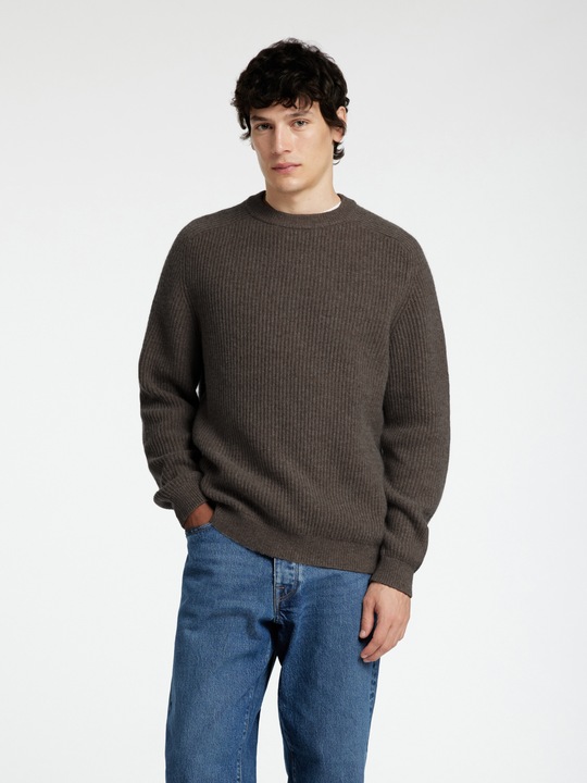 Produktbild Selected Homme Regular Fit Pullover mit Rundhalsausschnitt (M)