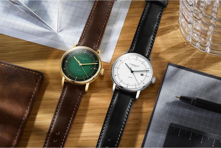 Produktbild Sternglas S01-NS01-BR02 (Analoguhr, 38 mm)