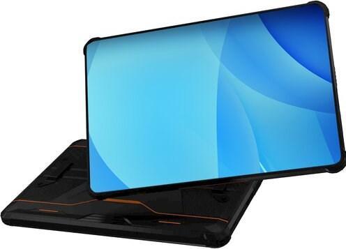 Produktbild Oukitel Tablet RT6 8/256GB Orange Rugged 20000 mAh (4G, 10.10", 256 GB, Orange)