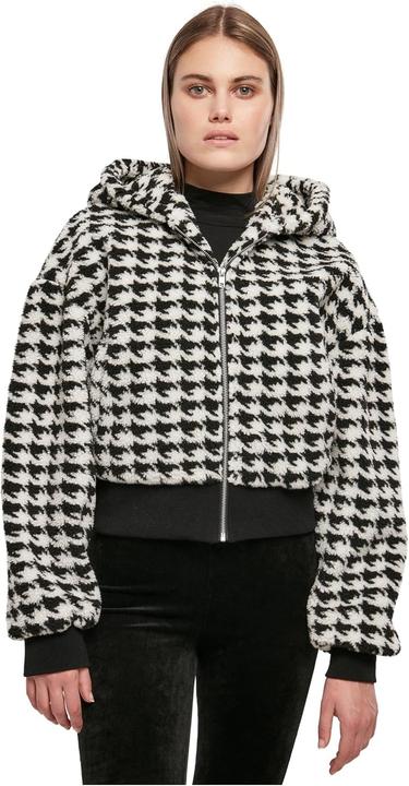 Immagine prodotto Urban Classics Giacca Sherpa Corta e Oversize (4XL)