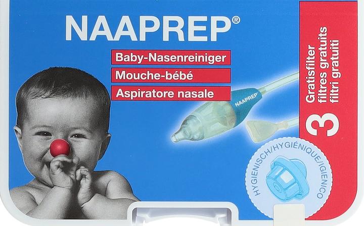 Naaprep Nasenreiniger