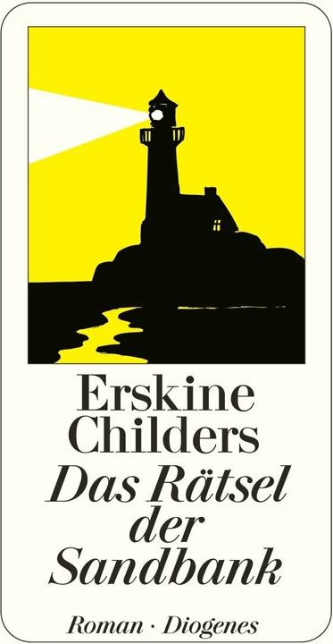 Produktbild Das Rätsel der Sandbank (Deutsch, Erskine Childers, 2017)