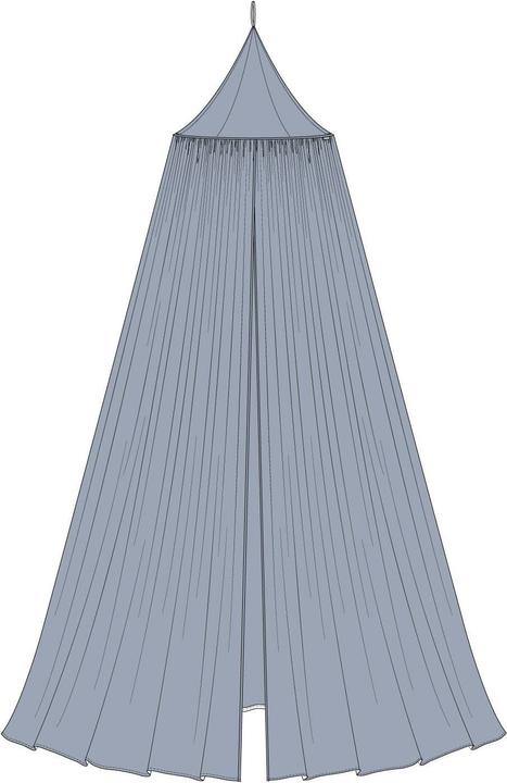 Produktbild Filibabba Betthimmel - Powder Blue