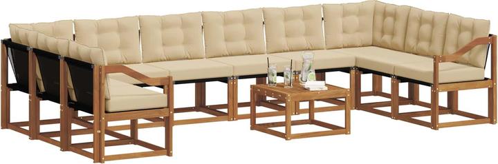 Produktbild vidaXL Outdoor-Sofa