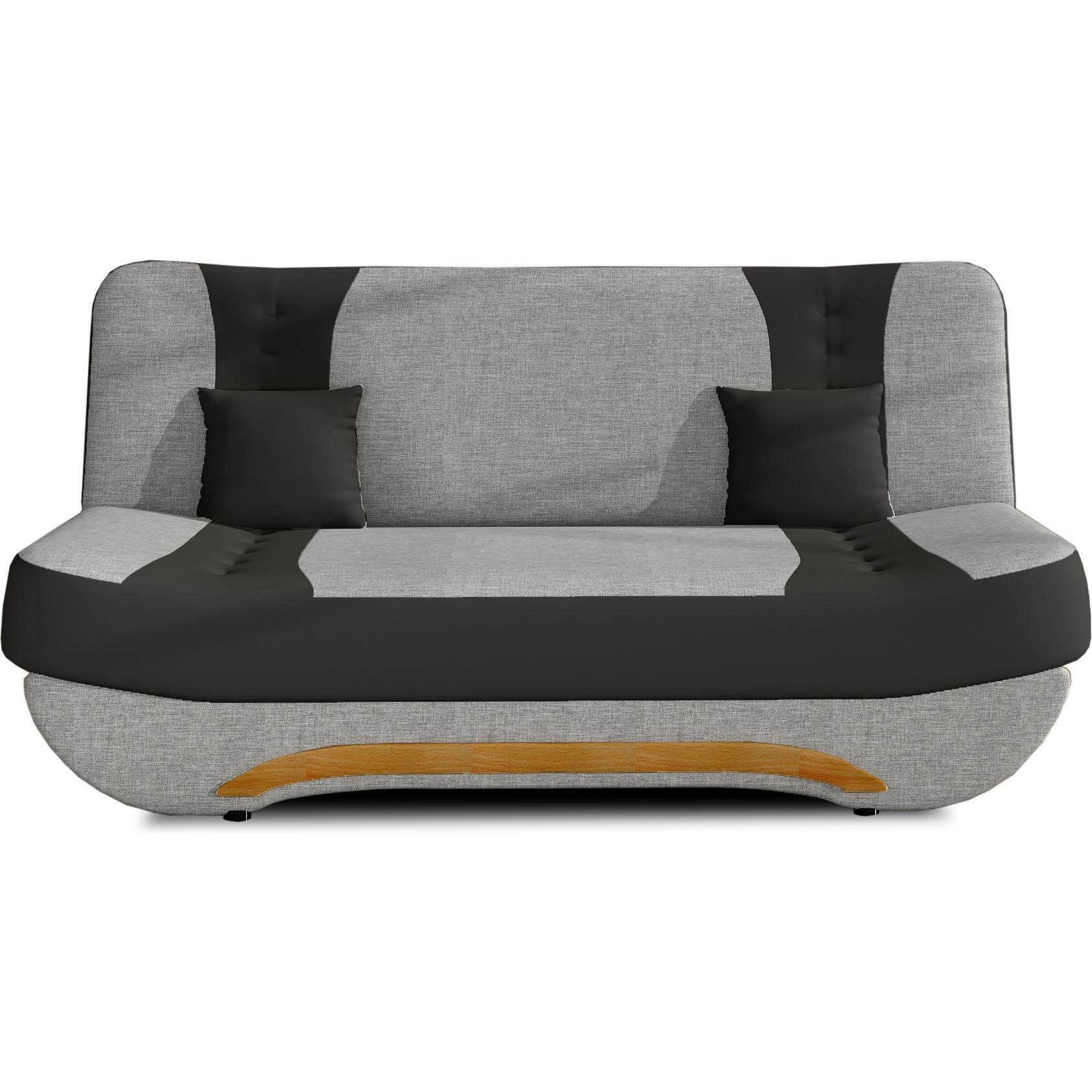 ELTAP, Sofa, Ewa Ii (3-Sitzer, Bettsofa)