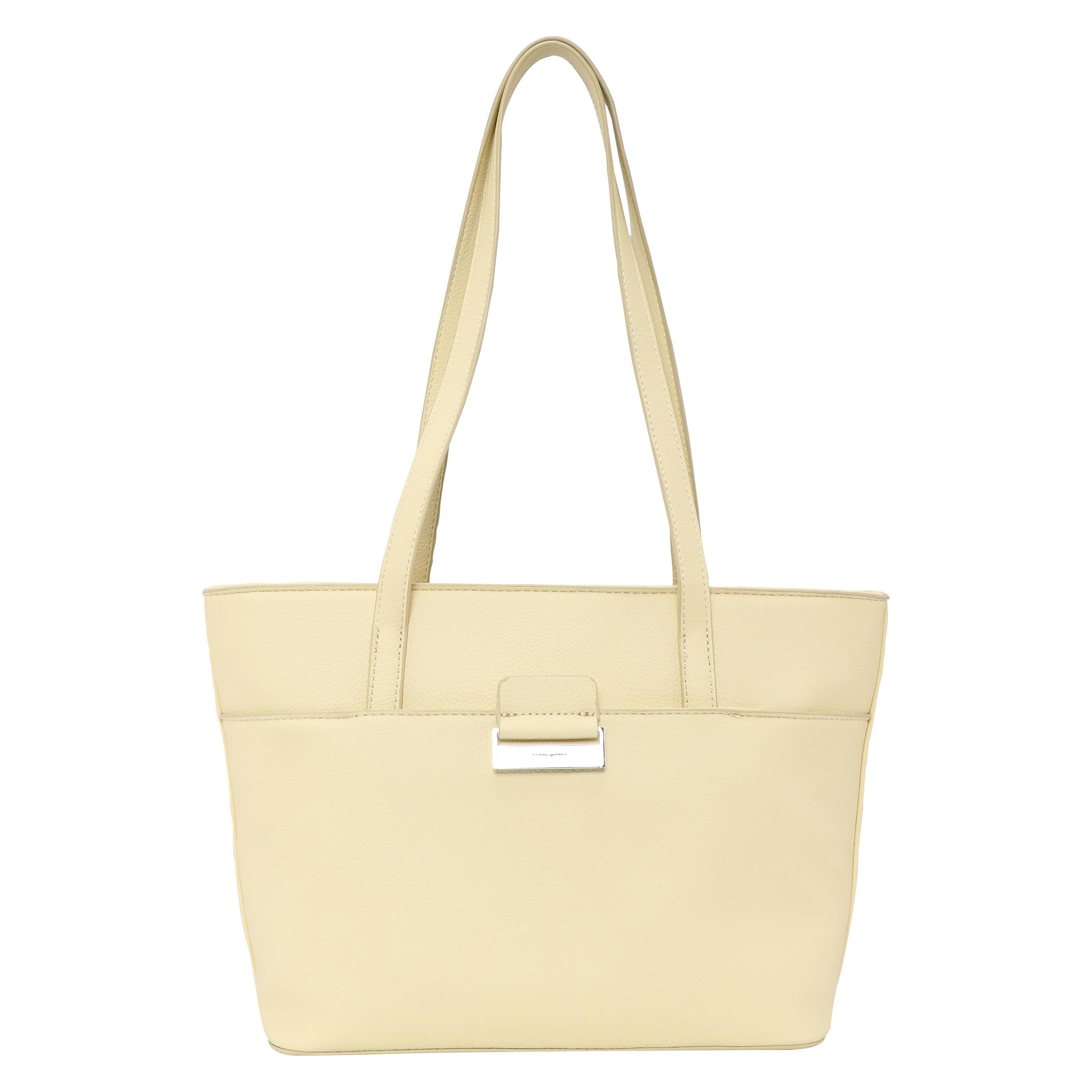 Gerry Weber, Unisex, Tasche, Shopper Mhz Talk Different Ii, Beige