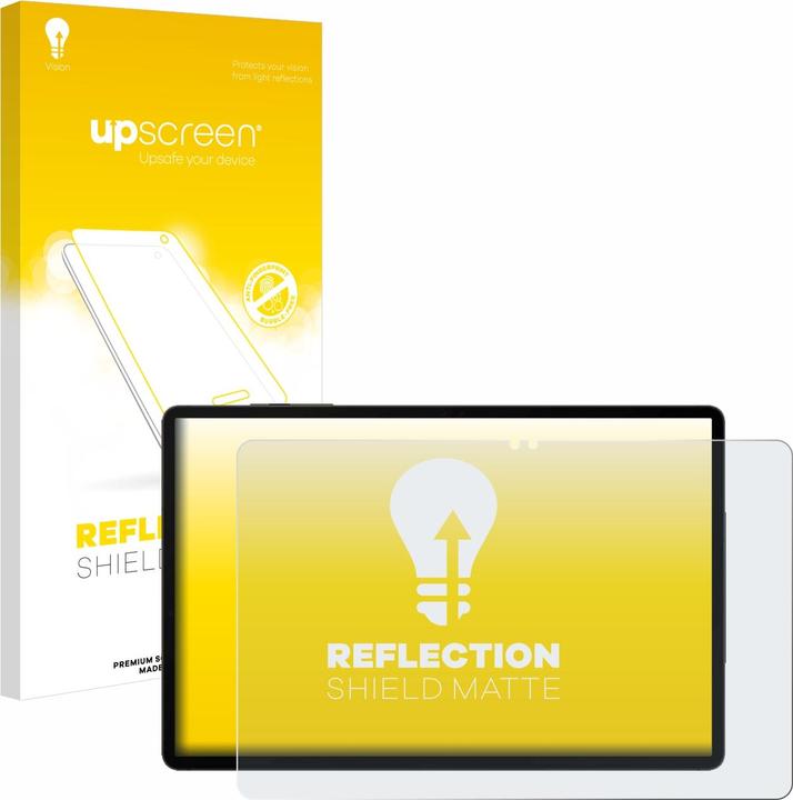 upscreen Reflection Shield Displayschutz Matt (1 Stk., Samsung Galaxy Tab S9)