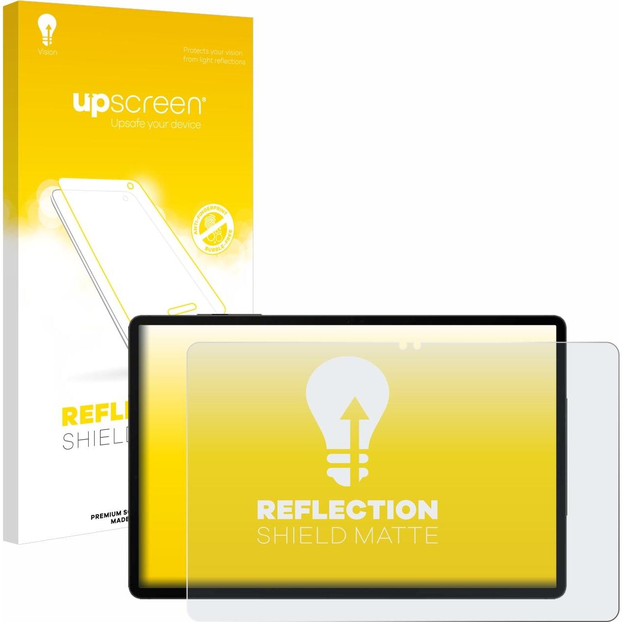 Thumbnail - upscreen Reflection Shield Displayschutz Matt (1 Stück, Galaxy Tab S9), Tablet Schutzfolie
