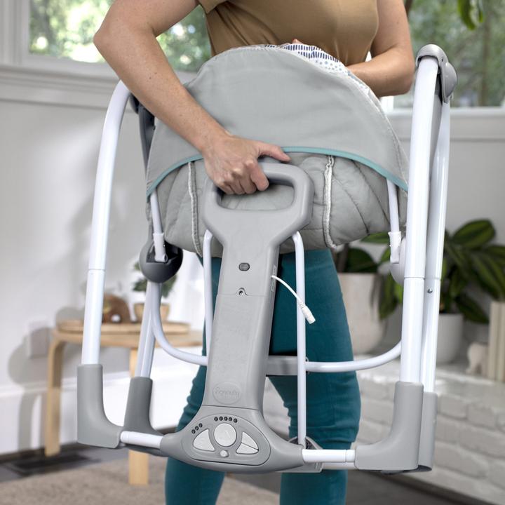 Actual product image Ingenuity PowerAdapt Portable Swing™ - Swell™