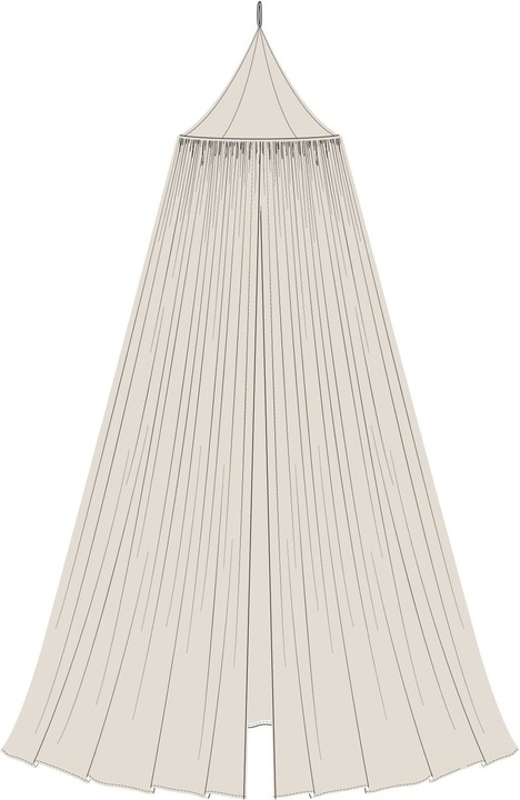 Immagine prodotto Filibabba Baldacchino - Bianco Natura